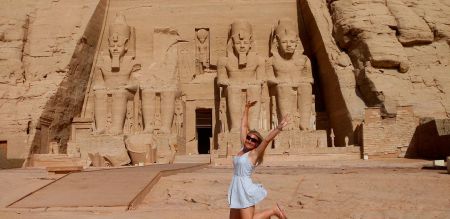 Easter Pyramids & Nile Cruise Trip